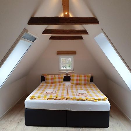 Ferienhaus Bildhauer Thiele Ottendorf  Bagian luar foto