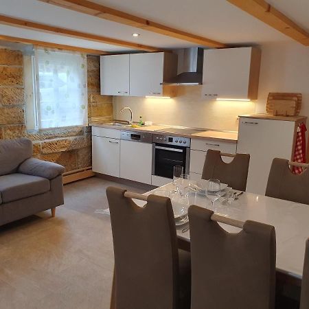 Ferienhaus Bildhauer Thiele Ottendorf  Bagian luar foto