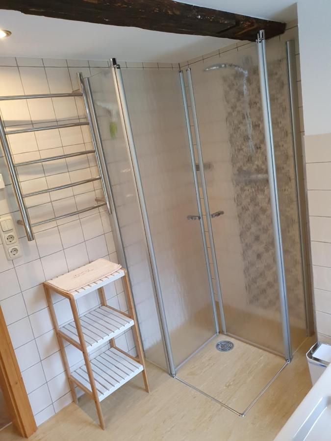 Ferienhaus Bildhauer Thiele Ottendorf  Bagian luar foto