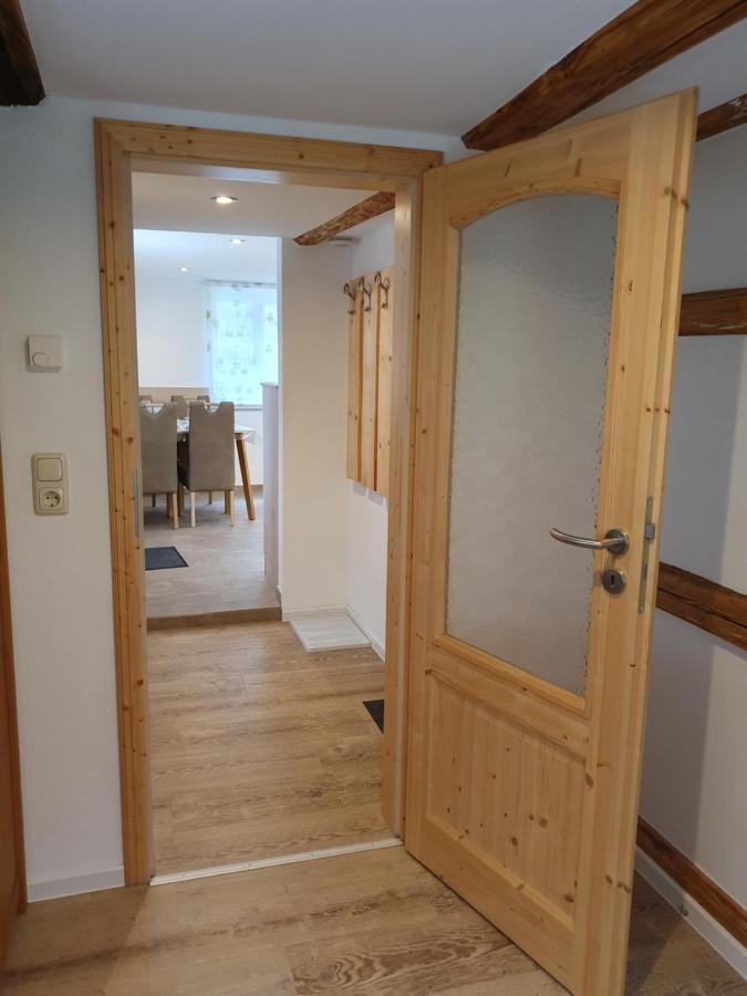 Ferienhaus Bildhauer Thiele Ottendorf  Bagian luar foto
