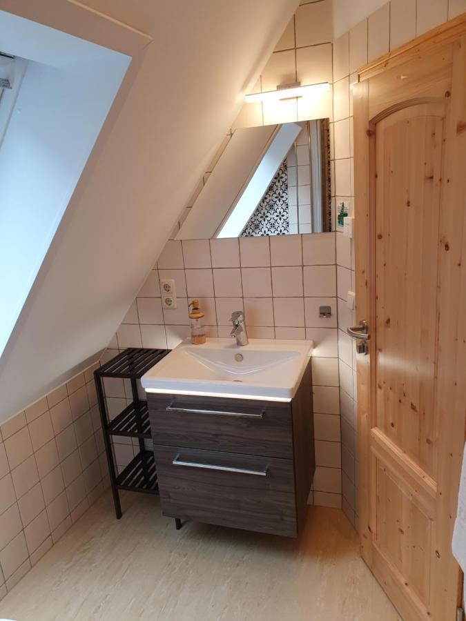 Ferienhaus Bildhauer Thiele Ottendorf  Bagian luar foto