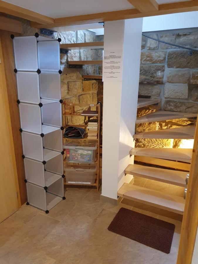 Ferienhaus Bildhauer Thiele Ottendorf  Bagian luar foto