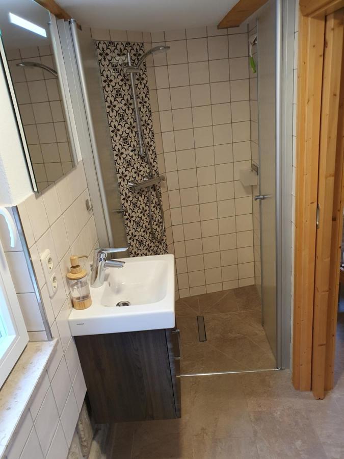 Ferienhaus Bildhauer Thiele Ottendorf  Bagian luar foto
