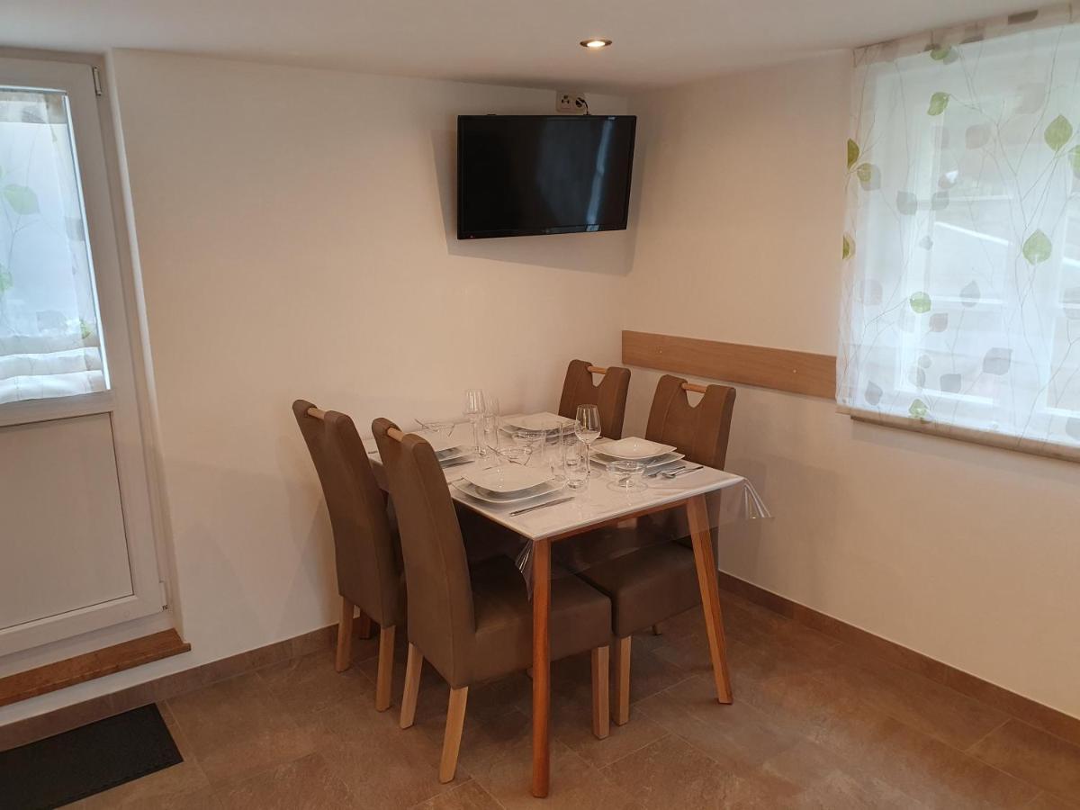 Ferienhaus Bildhauer Thiele Ottendorf  Bagian luar foto