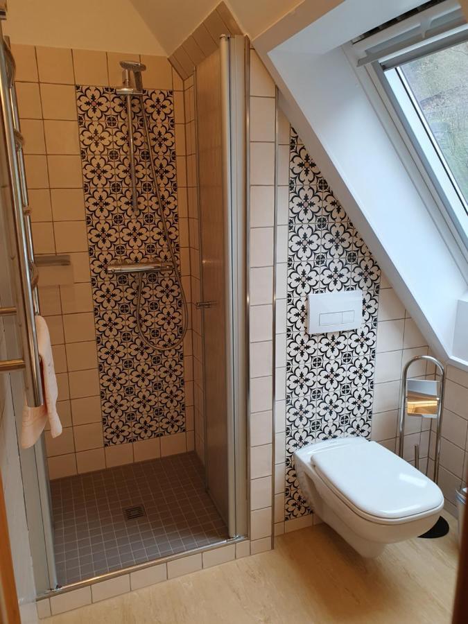 Ferienhaus Bildhauer Thiele Ottendorf  Bagian luar foto