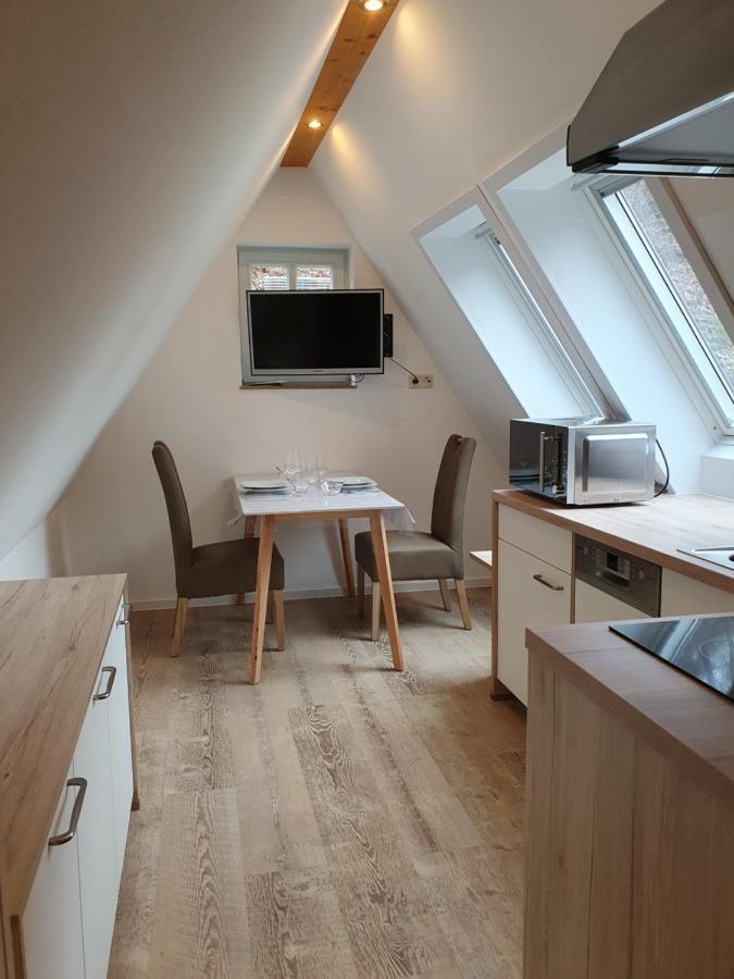 Ferienhaus Bildhauer Thiele Ottendorf  Bagian luar foto