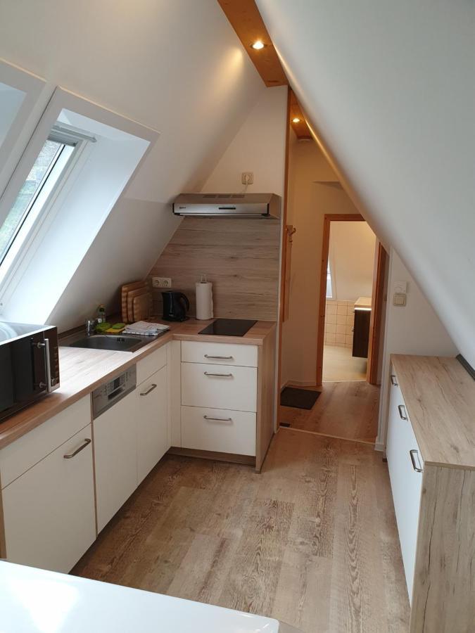 Ferienhaus Bildhauer Thiele Ottendorf  Bagian luar foto