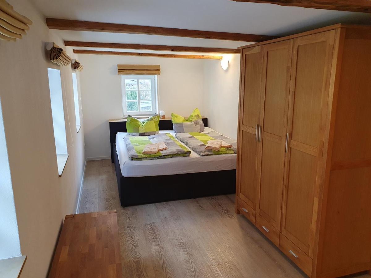 Ferienhaus Bildhauer Thiele Ottendorf  Bagian luar foto