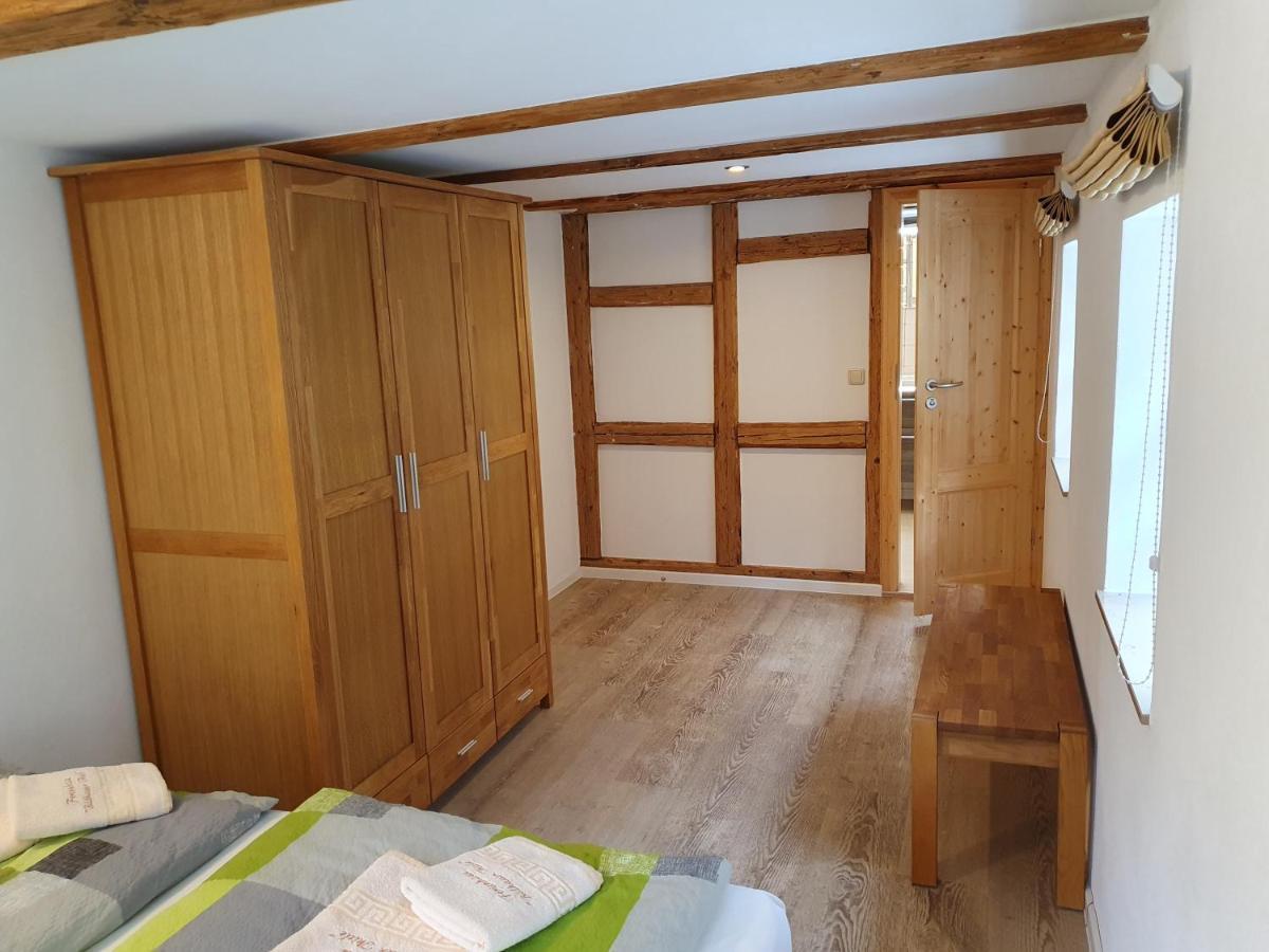 Ferienhaus Bildhauer Thiele Ottendorf  Bagian luar foto