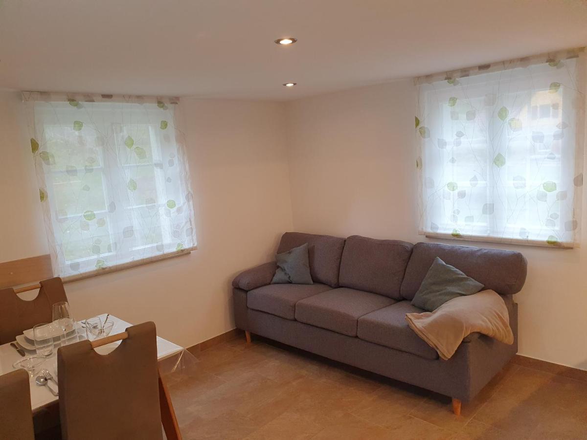 Ferienhaus Bildhauer Thiele Ottendorf  Bagian luar foto